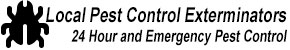 Mormon Island CA Pest Control Exterminators